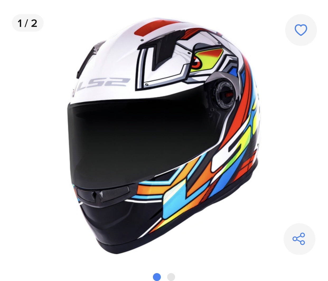 Capacete ou 500 no pix 